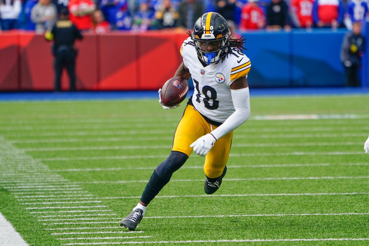 BUY HIGH on this Wide Receiver in Dynasty Fantasy Football 