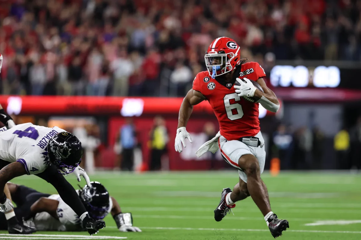 23 DFF SF Rookie Mock Draft 2.0 - Pre NFL Draft, Post-Combine: R4 - Dynasty  Football Factory