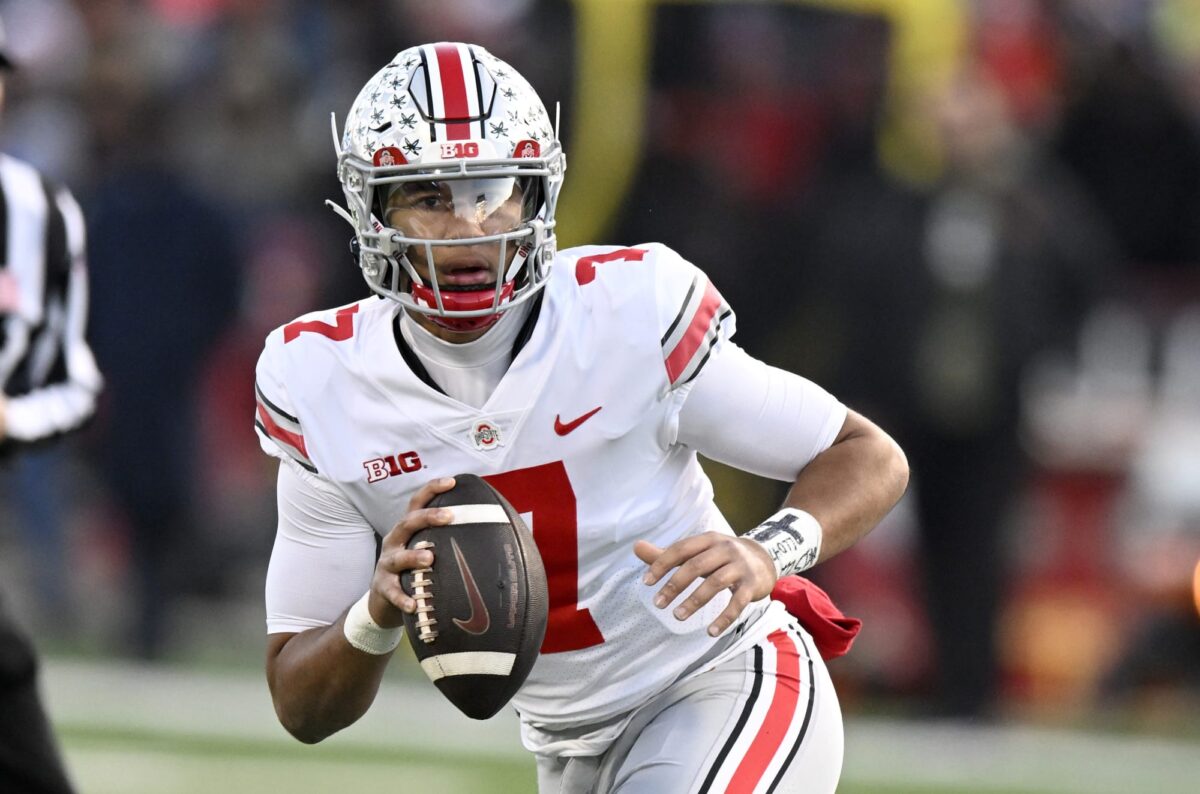 2021 NFL draft film breakdown: Ohio State QB Justin Fields (Part 1)