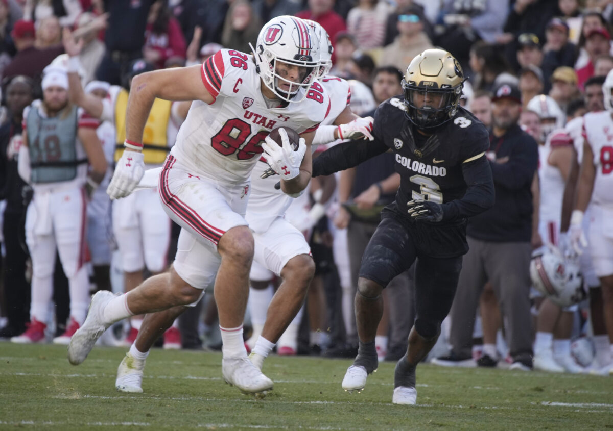 Buffalo Bills NFL Draft 2023: Bills select Utah TE Dalton Kincaid