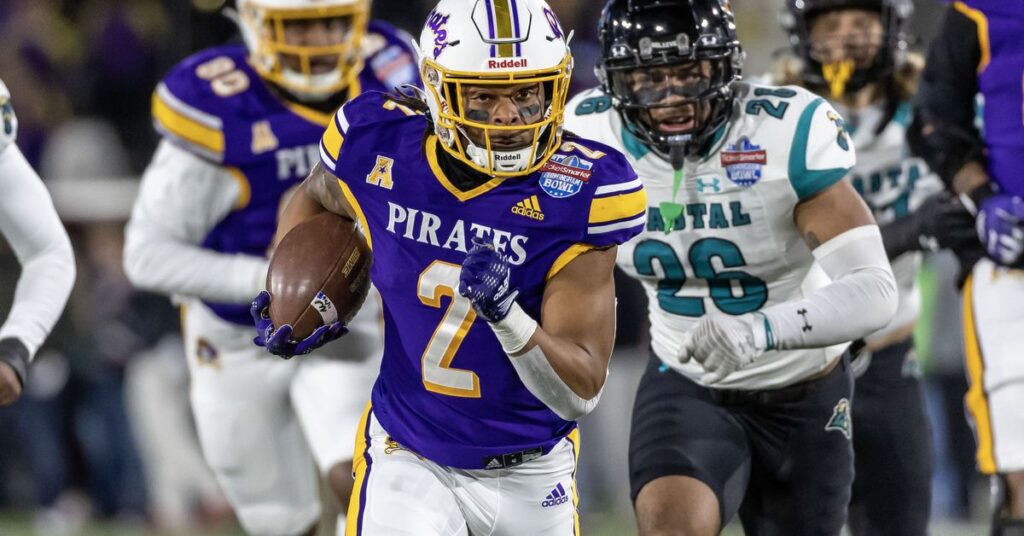 keaton mitchell 5.2.23