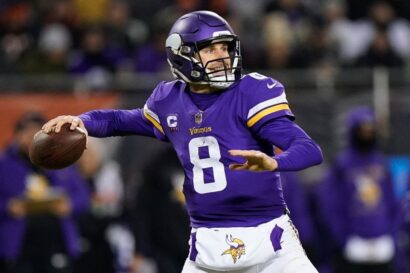 kirk cousins