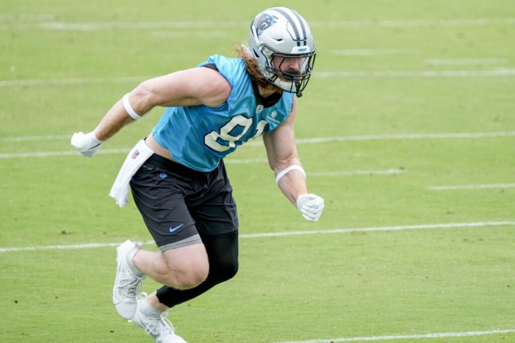 Hayden Hurst Hayden Hurst