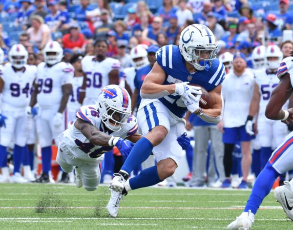 NFL: Preseason Indianapolis Colts at Buffalo Bills