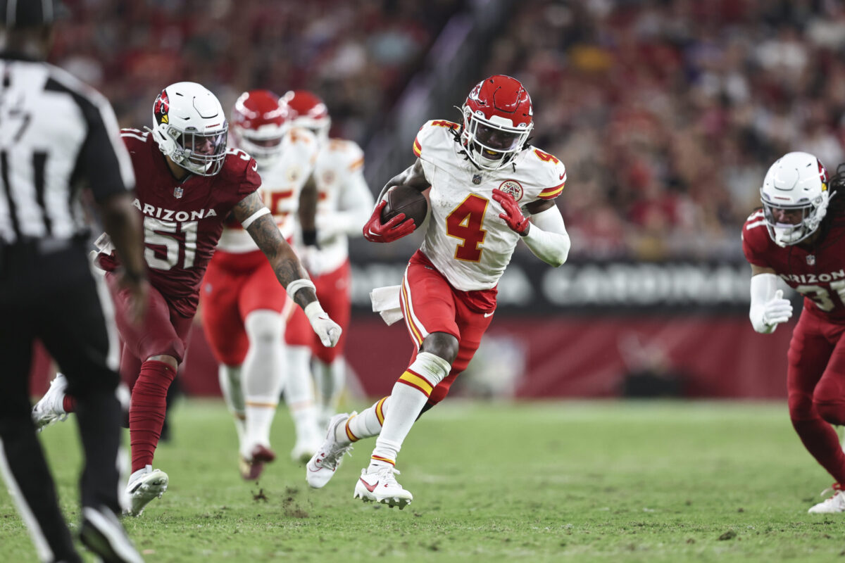 How to Watch the Kansas City Chiefs vs. Arizona Cardinals - NFL Week 1