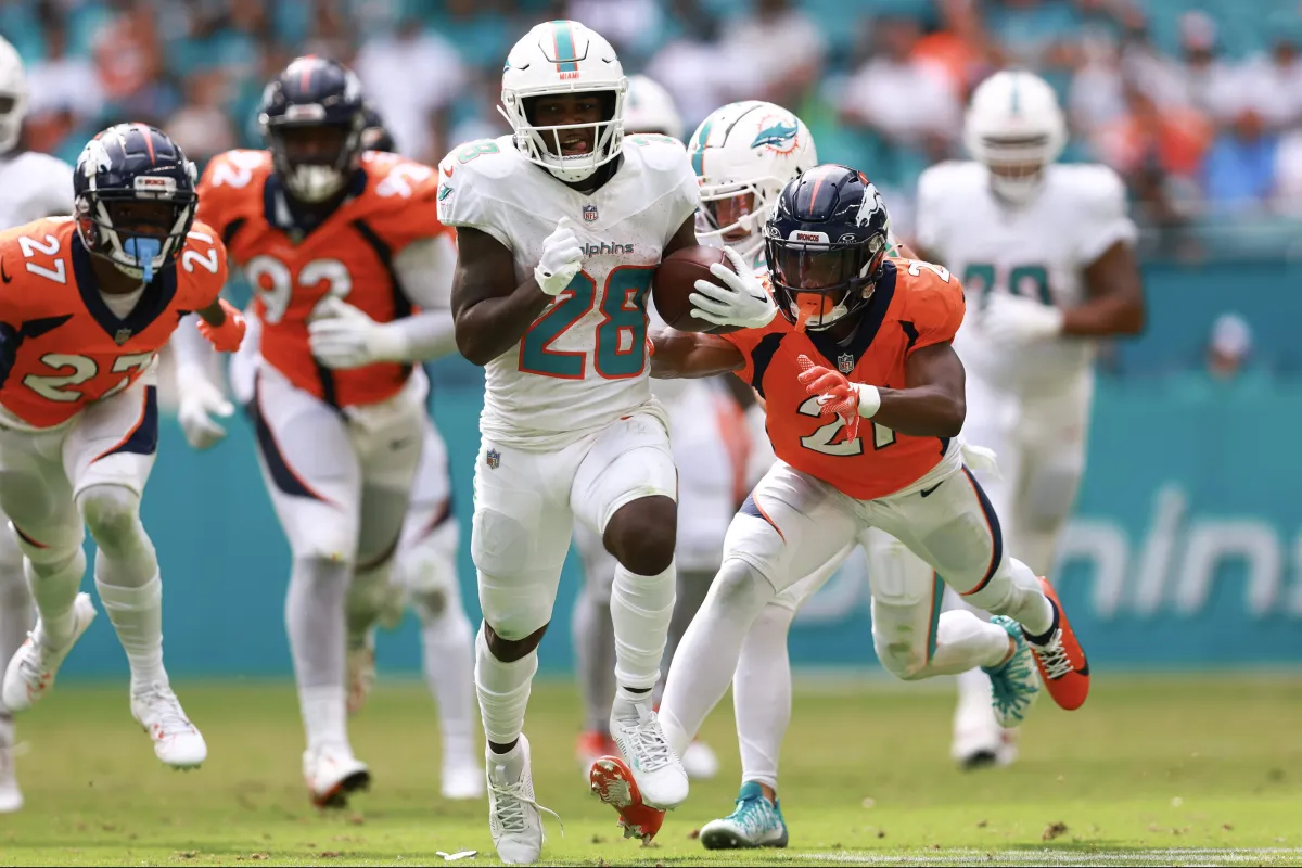 Miami Dolphins stock up, stock down vs San Francisco 49ers