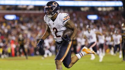 D.J. Moore