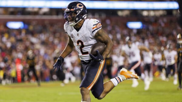 D.J. Moore