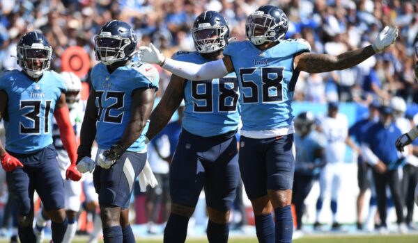 Titans Defense