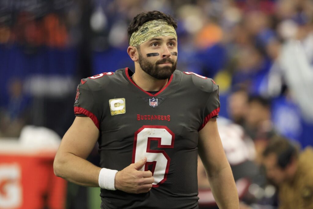 Tampa Bay Buccaneers v Indianapolis Colts