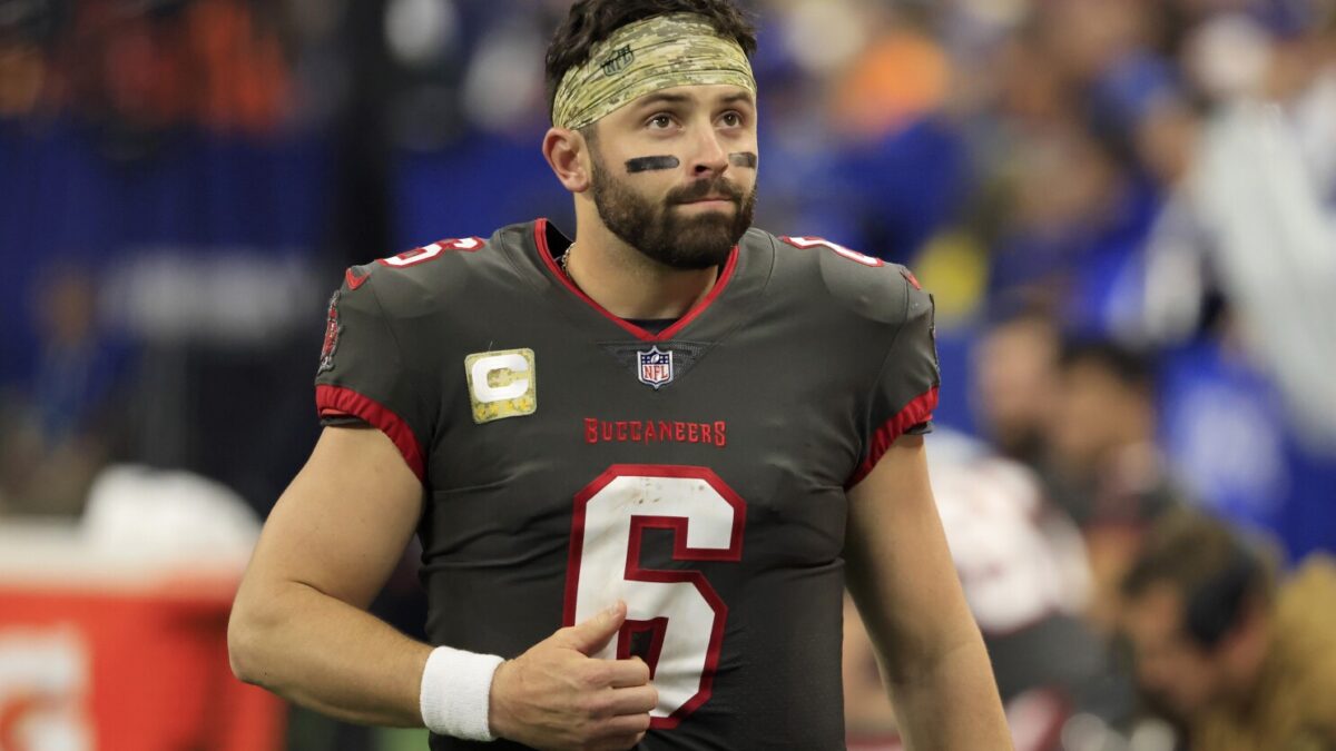 Tampa Bay Buccaneers v Indianapolis Colts
