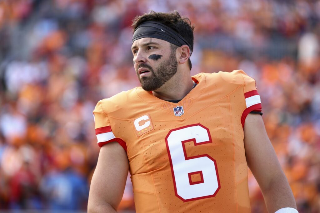 Detroit Lions v Tampa Bay Buccaneers