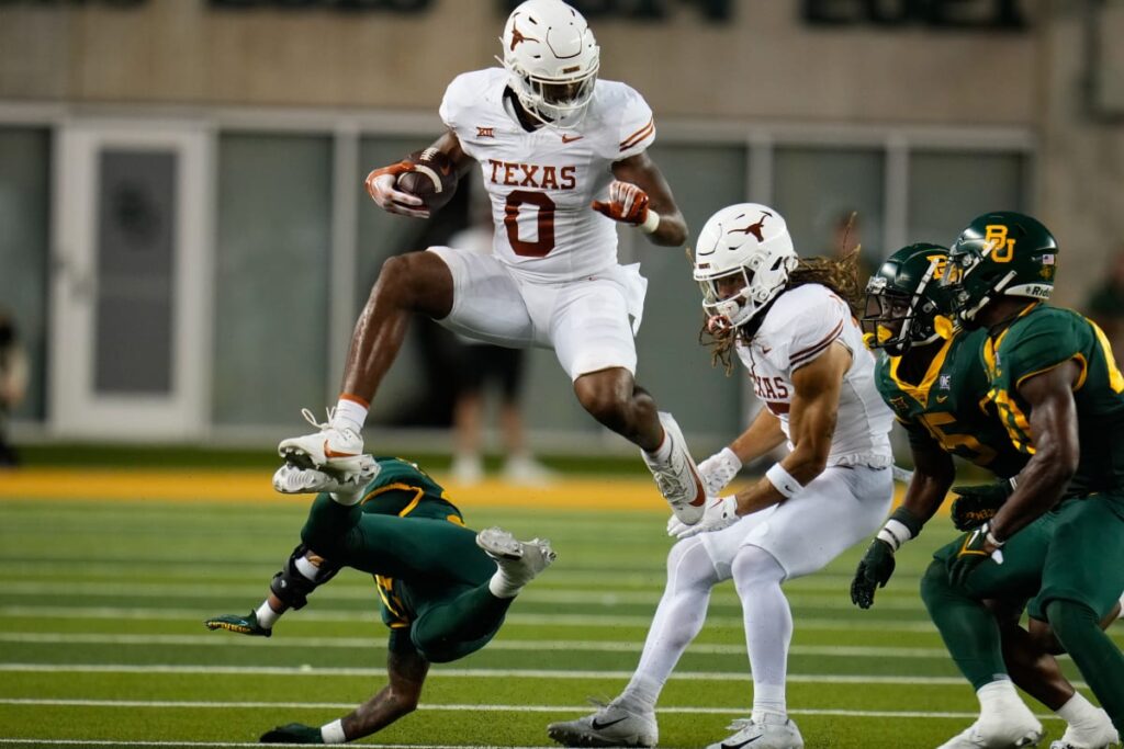 jatavion sanders baylor 333