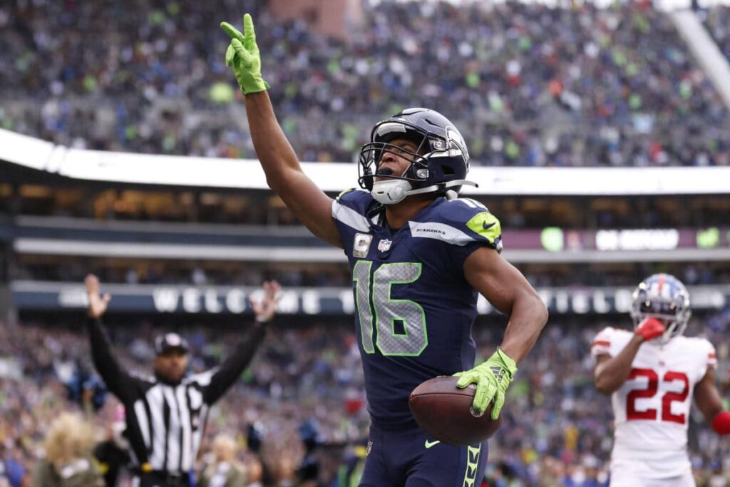 tyler lockett 2022