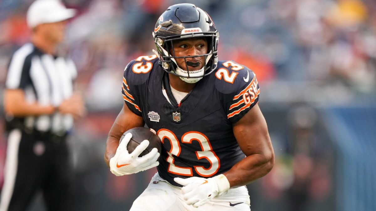 Roschon Johnson