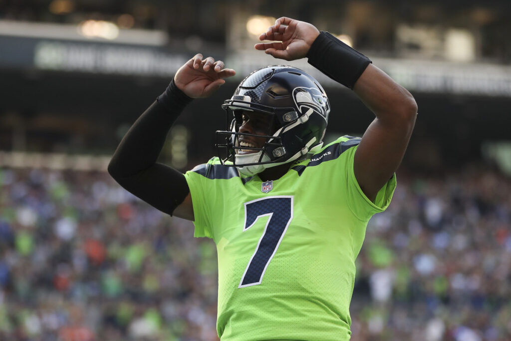 geno smith