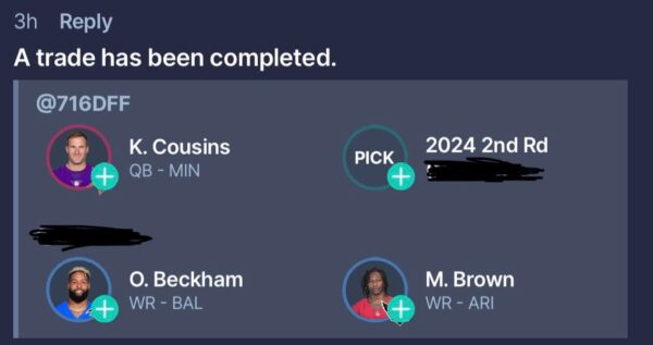 Trade 1