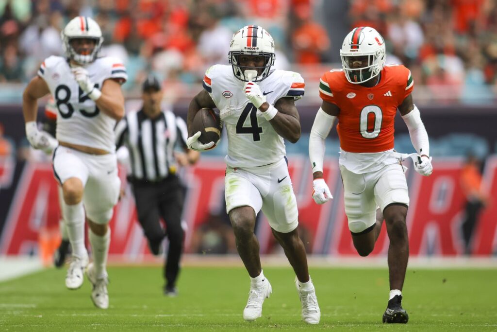 malik washington