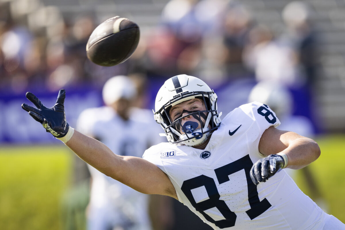 Penn State vs Northwestern, Sept. 30, 2023 Penn State vs Northwestern, Sept. 30, 2023