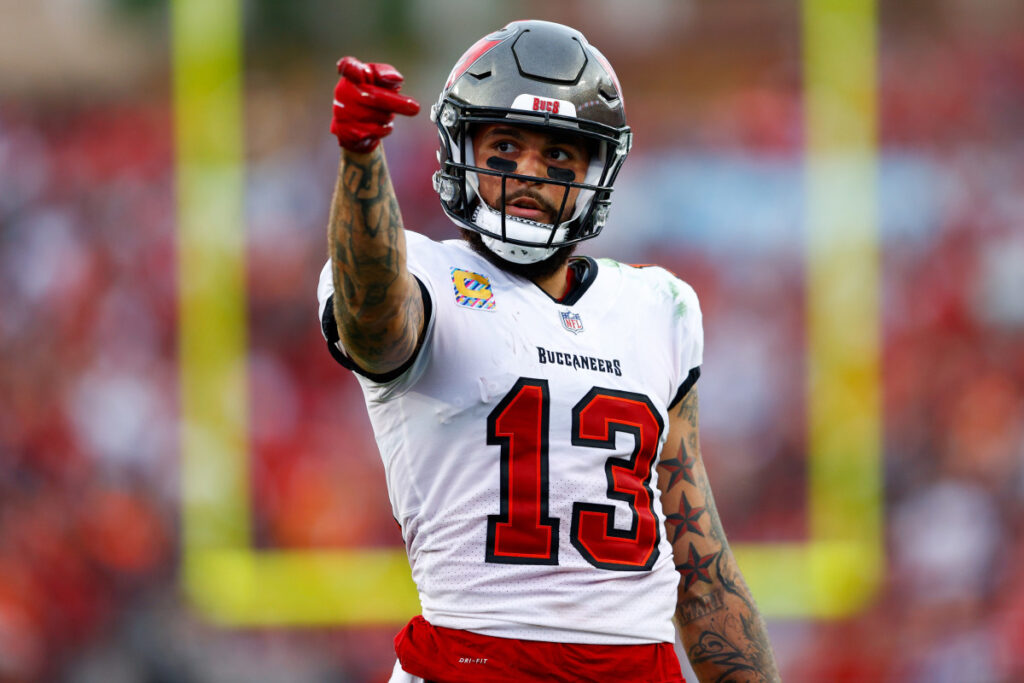mike evans