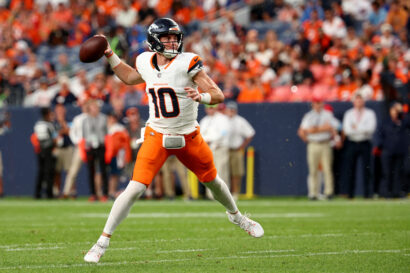 Bo Nix
