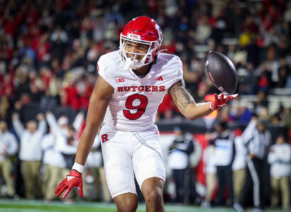 Big Ten football: Rutgers at Maryland