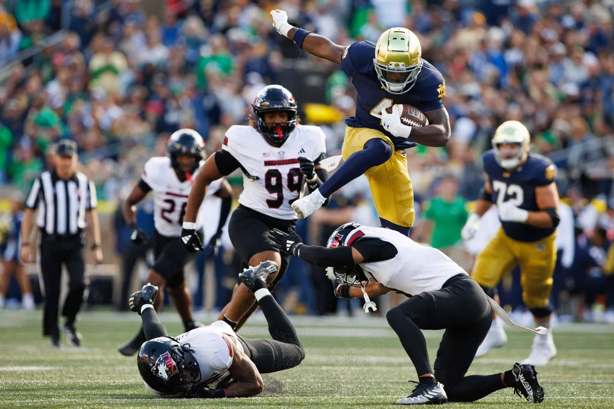 Devy Players of the Week - Week 8 - Dynasty Football Factory