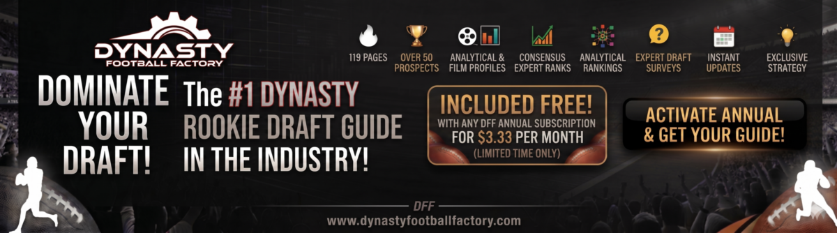 Rookie Guide Updated Banner