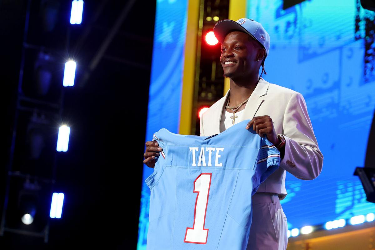 tate titans