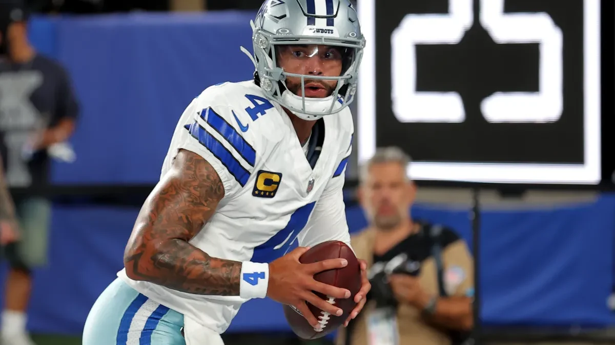 dak prescott