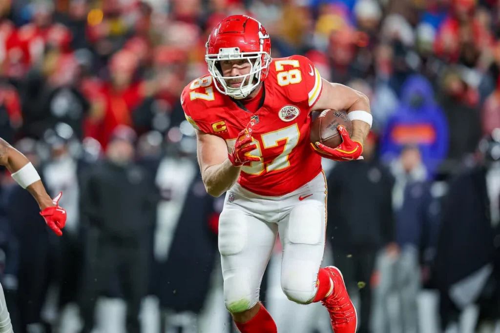 travis kelce