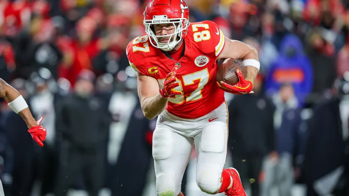 travis kelce