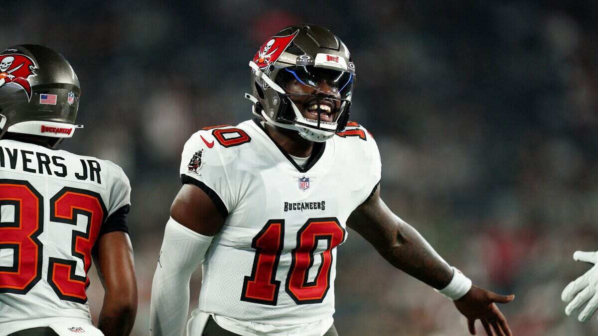 Jalon Daniels 2