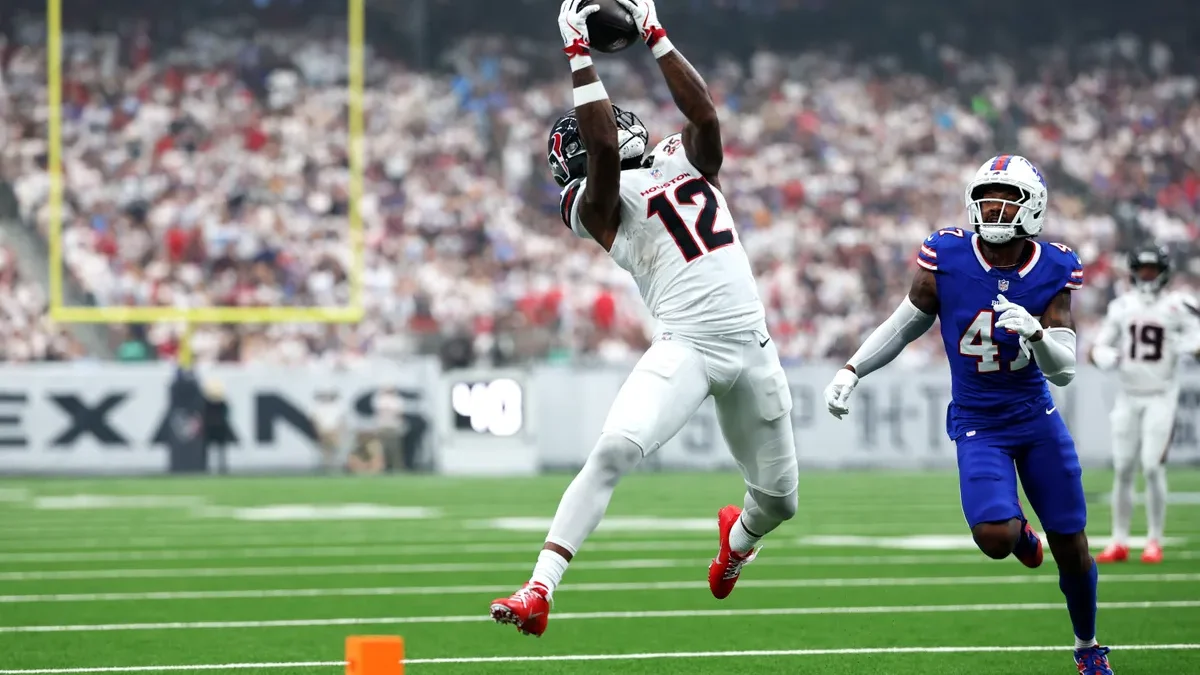 Nico collins