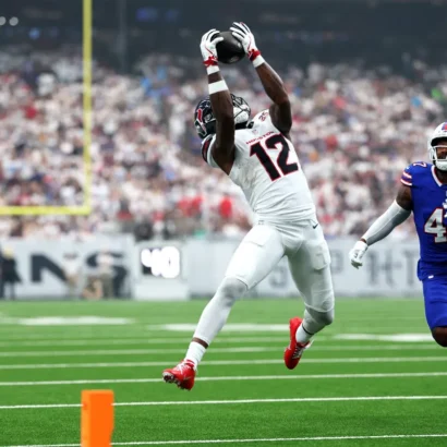 Nico collins