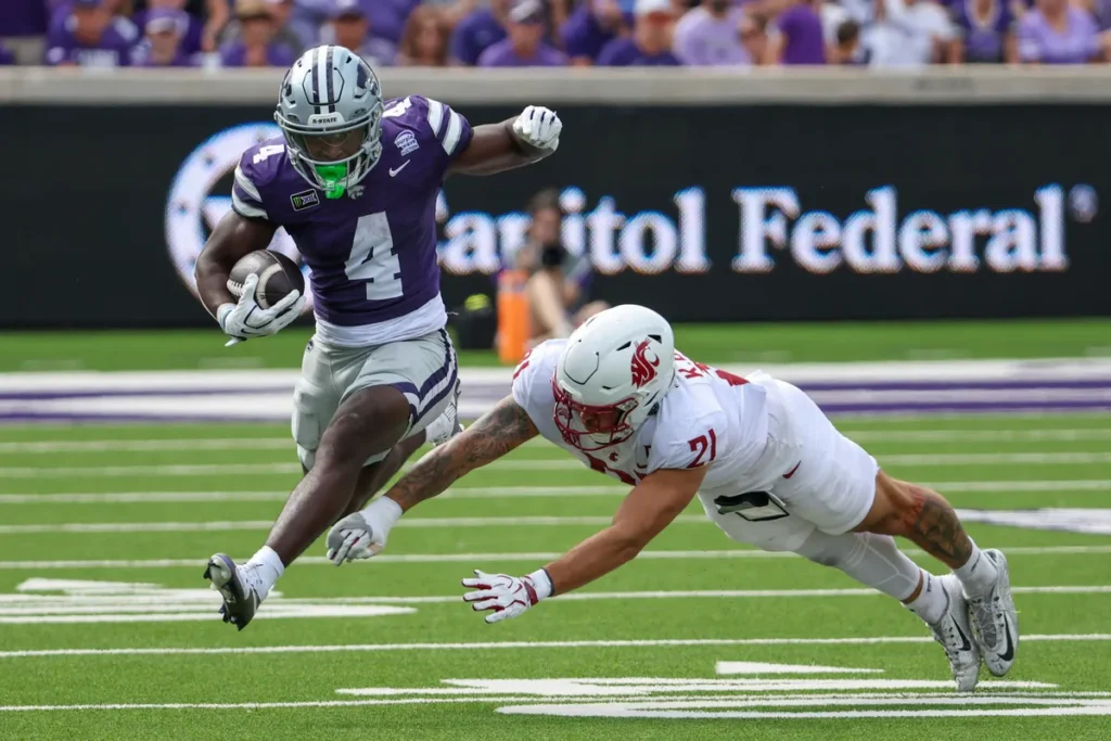 joe jackson kstate